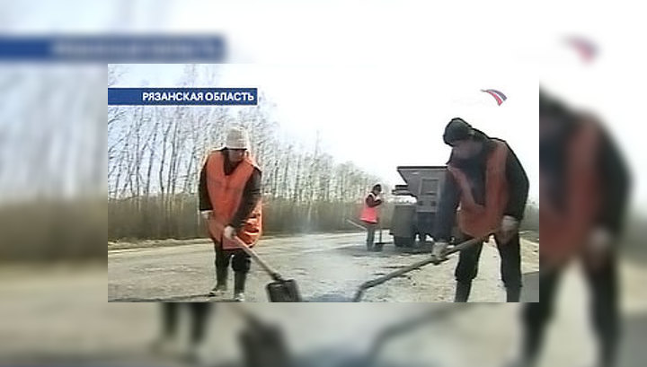 "Вести" представляют: "Транспортный коллапс"