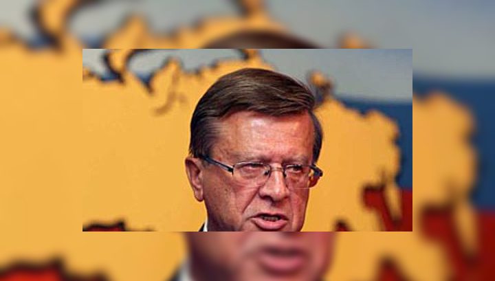 Виктор Зубков прибыл с рабочим визитом в Киев