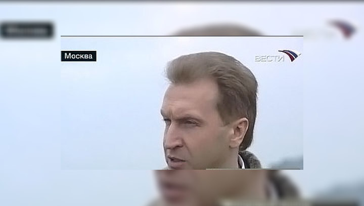 Шувалов: нефтяные доходы покроют дефицит бюджета
