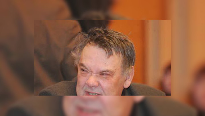Режиссер Алексей Герман стал почетным лауреатом кинопремии "Ника"