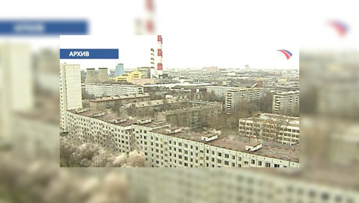 В Москве начнут сносить некомфортные панельные девятиэтажки