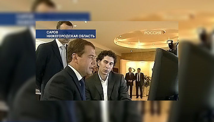 Президент обещал ядерщикам квадриллион операций в секунду