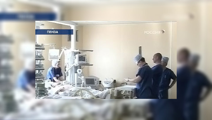 Пензенскому кардиоцентру увеличили квоты на операции