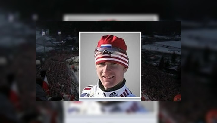Лыжник Антон Каменев дисквалифицирован на два года