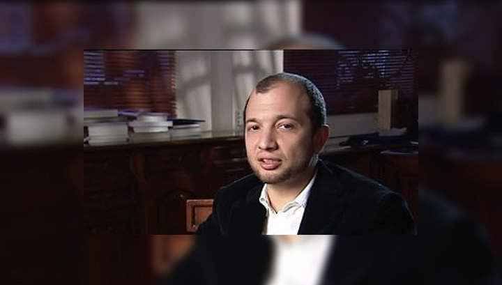 Газета "Коммерсант" отмечает юбилей