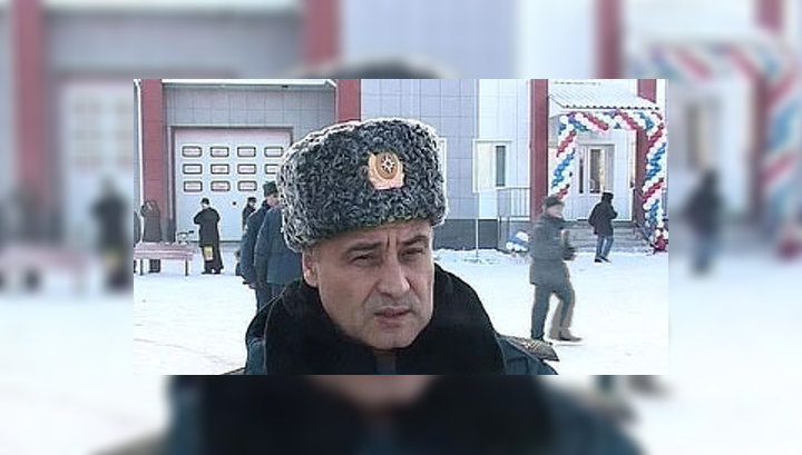 В Томске открылись две пожарные части