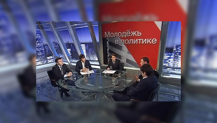 Дмитрий Гудков: молодежь приходит в политику не за заработком
