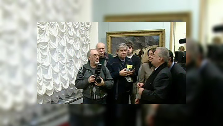 У Эрмитажа – двойной праздник