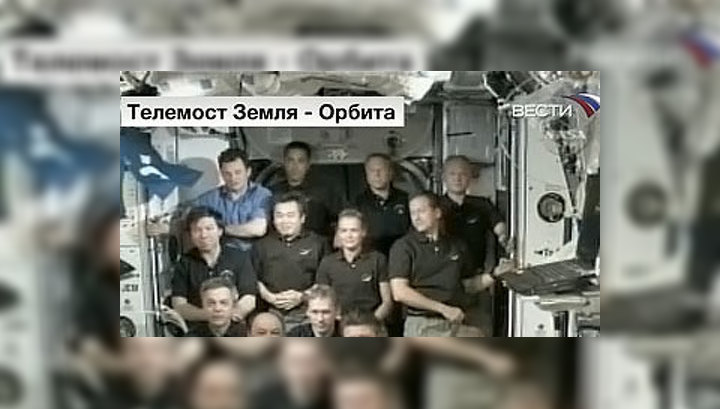 Астронавты рассказали о работе на МКС
