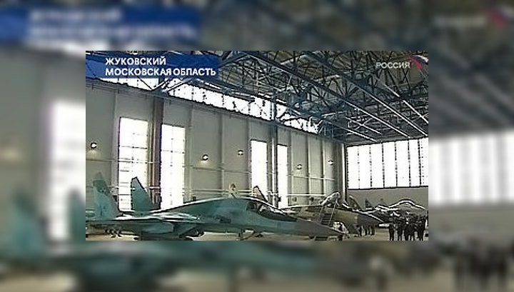 В Жуковском будет создан национальный центр авиастроения