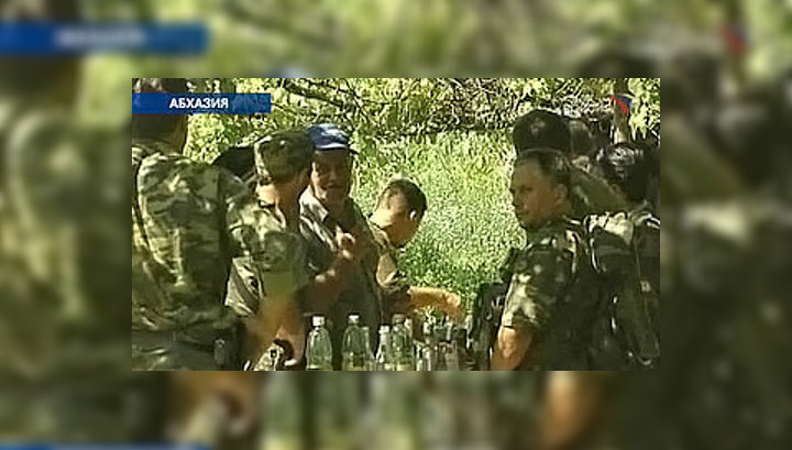 В Абхазии разместятся две российские военные базы