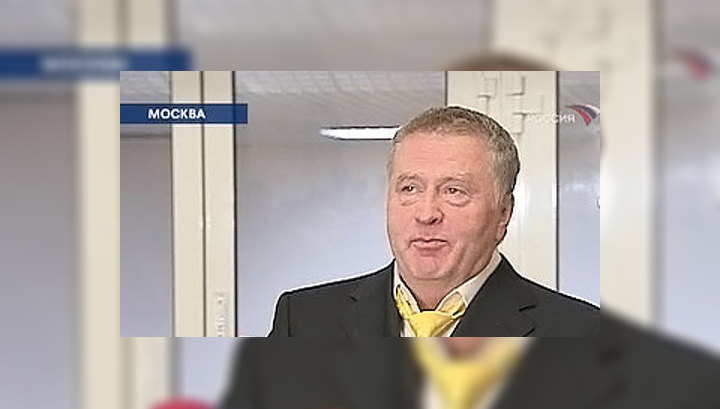 Жириновский предлагает срочно ввести войска в Южную Осетию и Абхазию