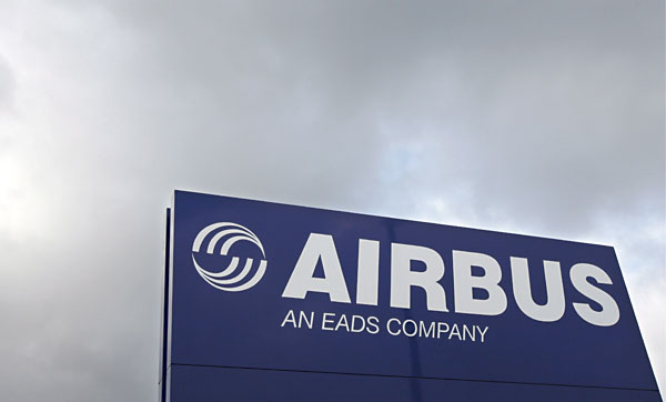 "Ростехнологии" готовят долгосрочный контракт с Airbus