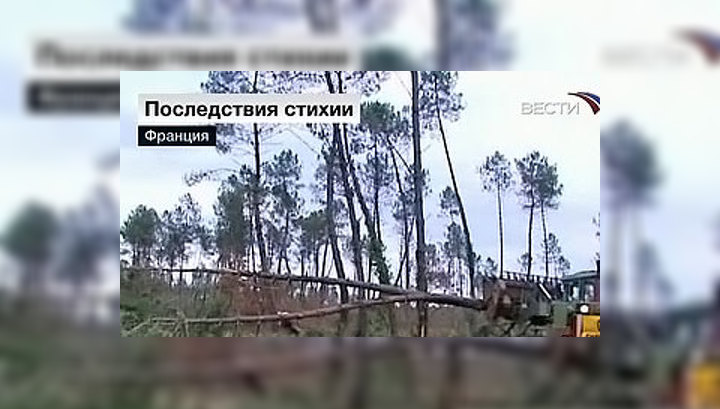 Шторм оставил Оклахому без света