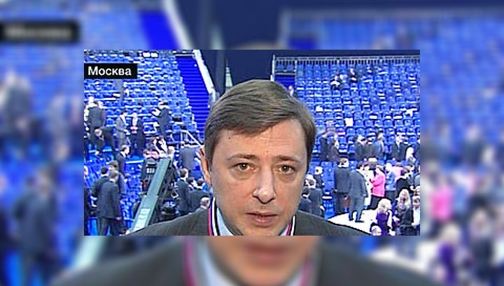 Александр Хлопонин: на съезде предложили меры по поддержке каждого конкретного человека