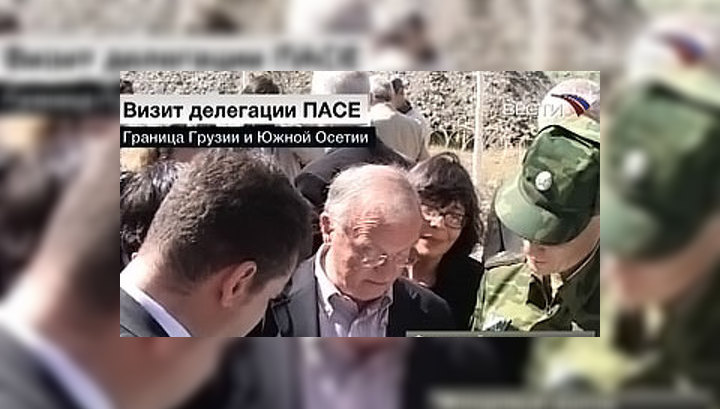 Делегация ПАСЕ довольна результатами визита в Грузию