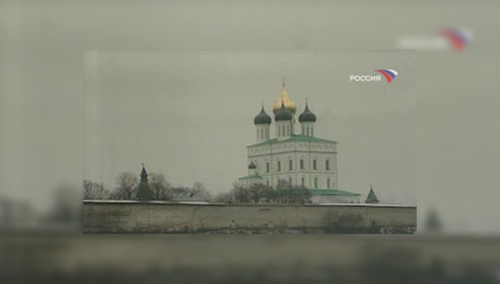 История Псковской миссии