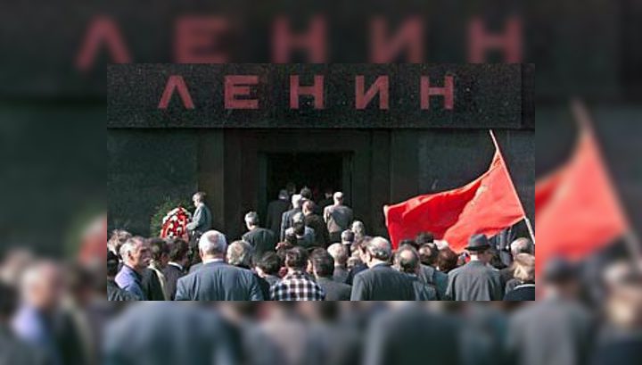 Сегодня мавзолей Ленина будет закрыт для посещения
