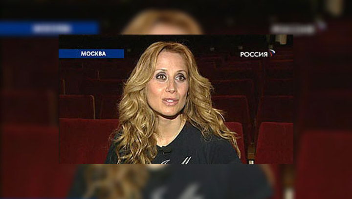 Лара Фабиан любит петь для россиян
