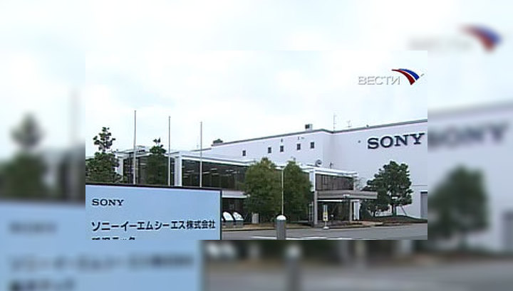 Кризис вынуждает Sony сокращать расходы