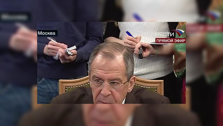 Лавров: сотрудничество на Каспии переросло двусторонние рамки