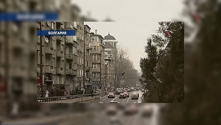 В Болгарии произошло землетрясение