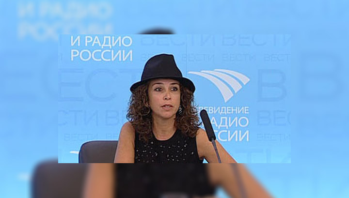 Лилия Виноградова: проект "Дежавю" пронизан ощущением русских корней