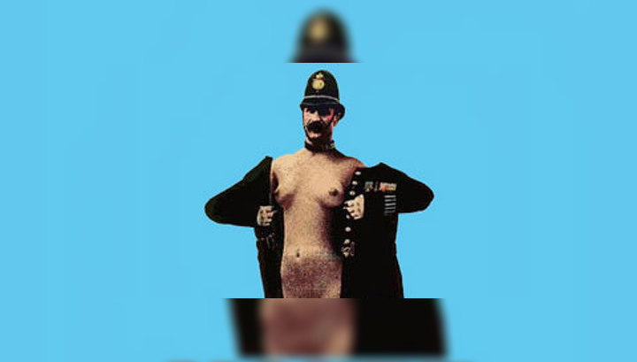 В Лондоне отмечают 40-летие Monty Python