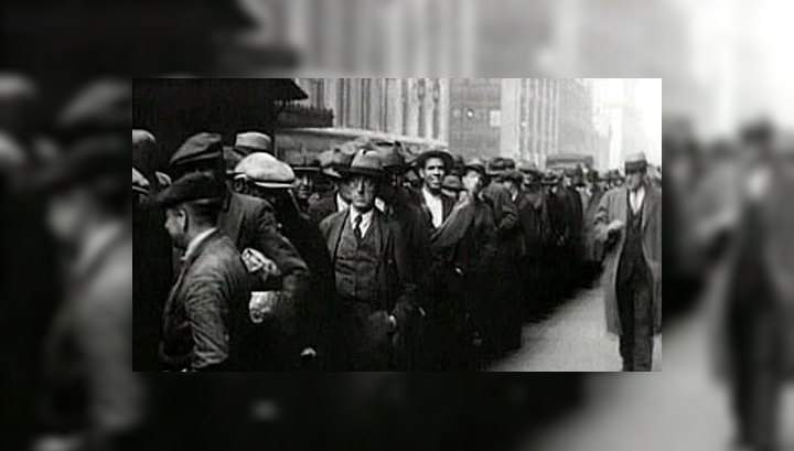 "Черные дни". 80 лет Великой депрессии