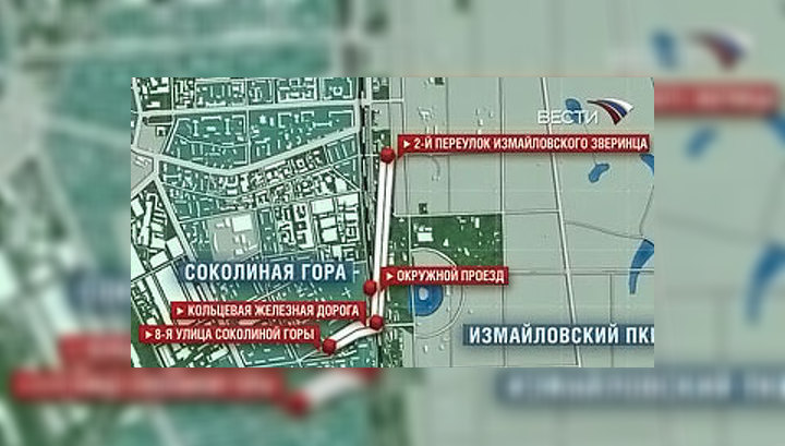 В Москве открывается движение на первых участках 4-го транспортного кольца