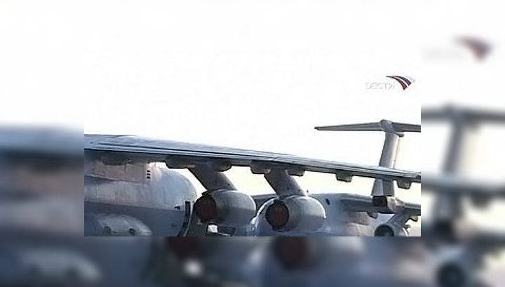 Российские самолёты успешно провели патрулирование Арктики и Тихого океана