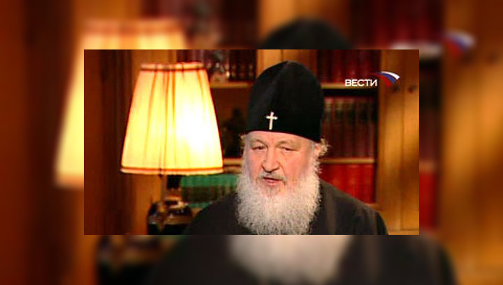 Митрополит Кирилл дал интервью "Вестям"