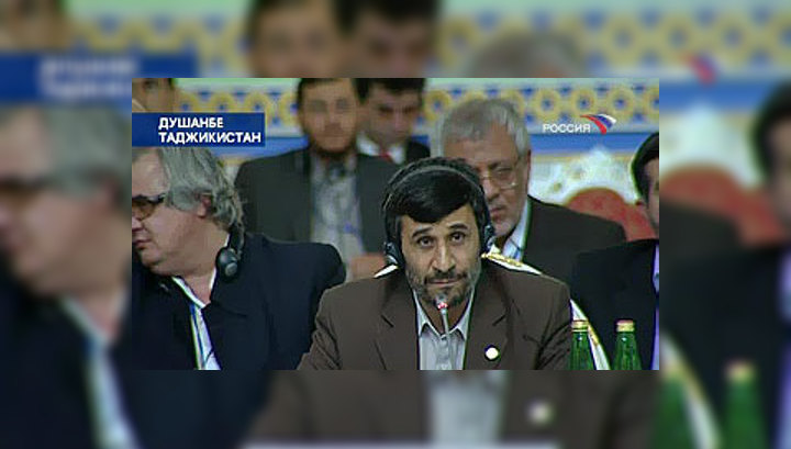 Ахмадинежад высказался по проблеме грузино-югоосетинского кризиса
