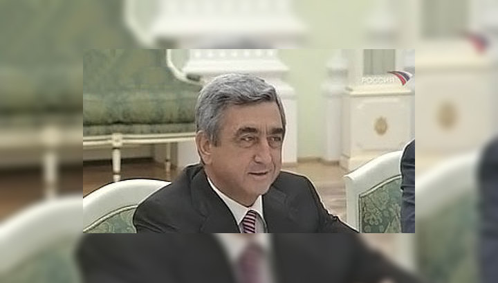 Президенты Армении и Азербайджана впервые встретятся в Петербурге