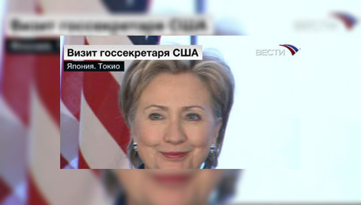 Клинтон пообещала КНДР награду за отказ от ракет