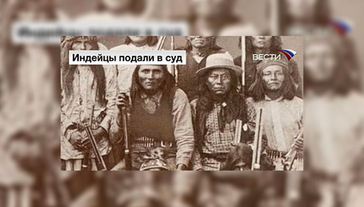 Индейцы требуют от Обамы успокоить дух Джеронимо
