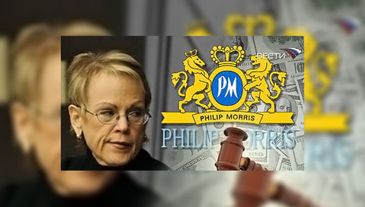 Вдова курильщика отсудила у "Филип Моррис" 8 миллионов