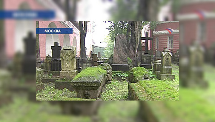 Из собора Донского монастыря в Москве украли ковчег с мощами
