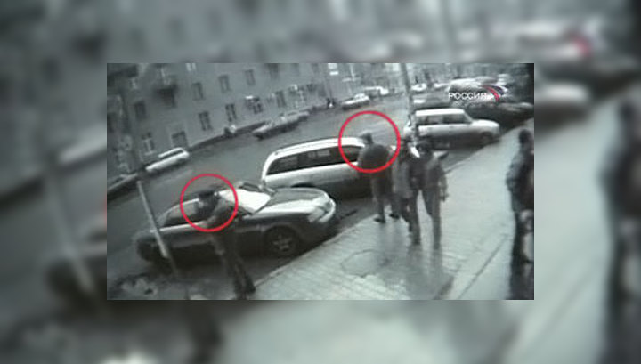 В Петербурге обезврежена банда автоугонщиков