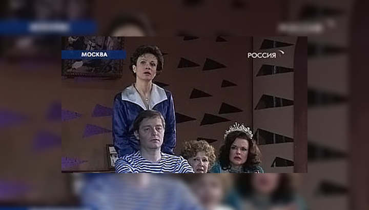 Одноклассники встретились в театре