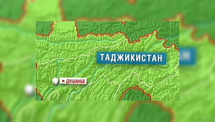 Ливни превратили улицы Душанбе в реки