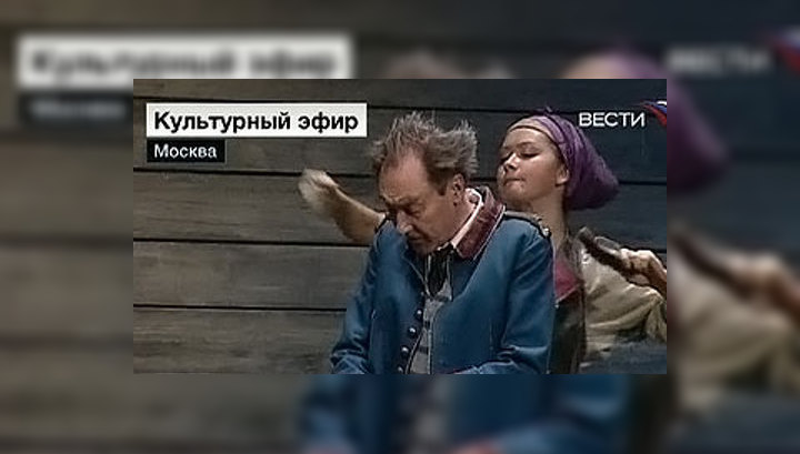 В новом сезоне "Культура" покажет одну из последних работ Янковского