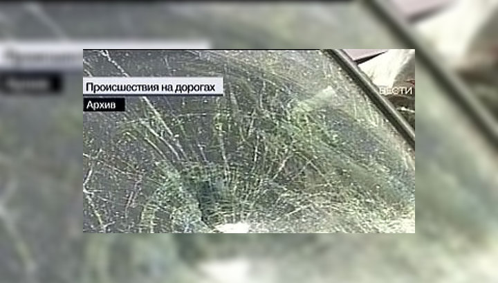 В Приморье пьяный водитель сбил насмерть четырех пешеходов