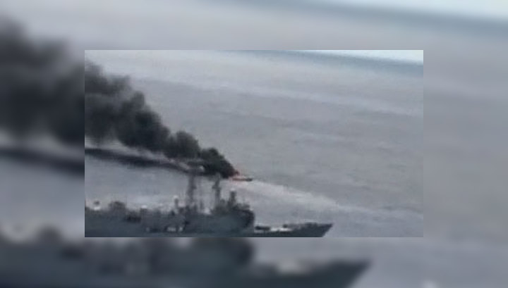 ВМС США устроили охоту на наркоторговцев