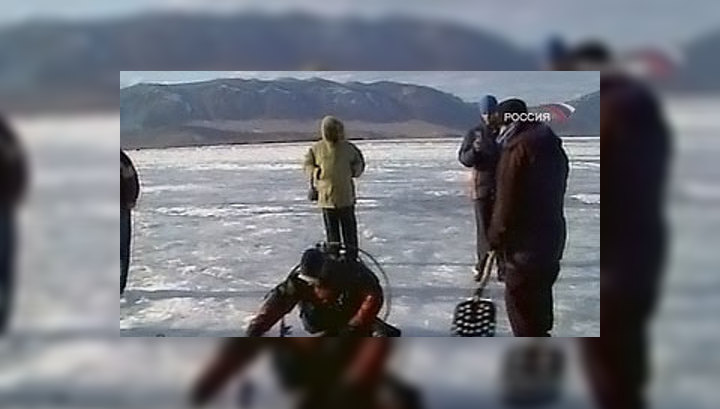 В Приморье погибли три ребенка, провалившись под лед