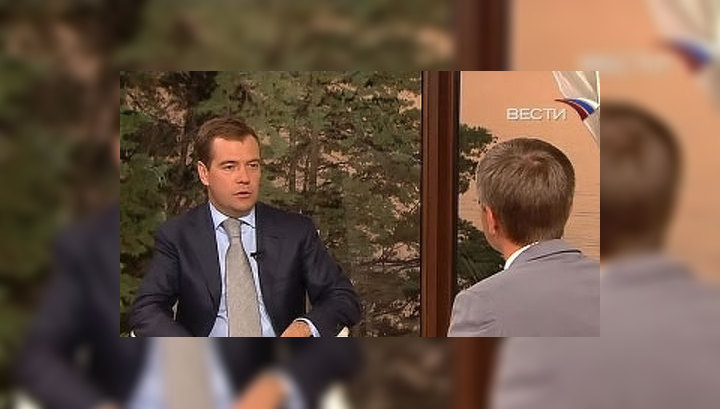 Авария на ГЭС станет одной из тем "Беседы с президентом"