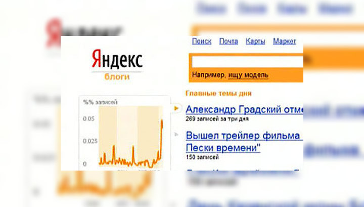 "Вести.net": "Яндекс" закрывает свой рейтинг блогов
