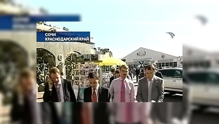 В Сочи подписано инвестиционных соглашений на $22 млрд