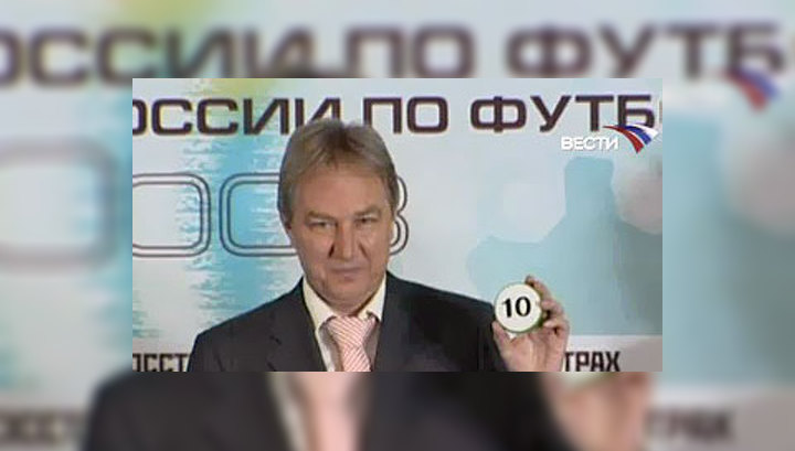 Чемпион и вице-чемпион откроют первенство России по футболу-2008
