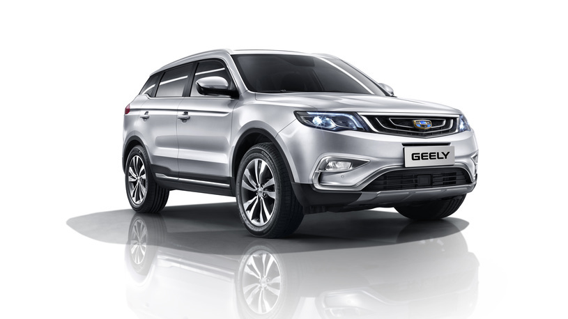 Автомобили Geely подорожают в России из-за коронавируса
